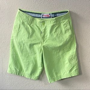 Parish Nation men’s shorts SZ 36